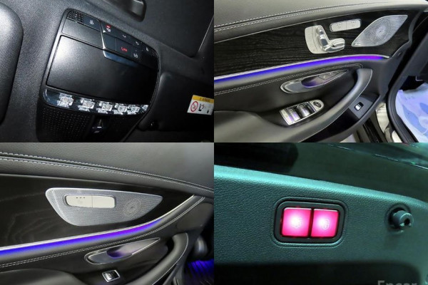 2022 Mercedes-Benz CLS с пробегом 92 174 км