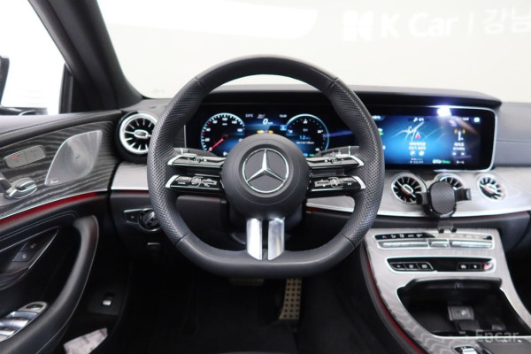 2022 Mercedes-Benz CLS с пробегом 58 109 км