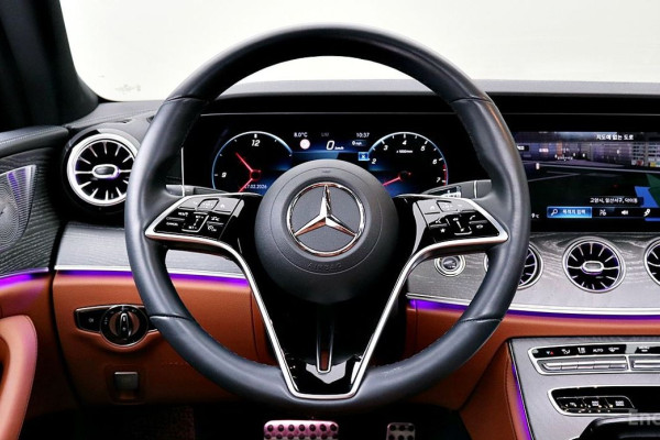 2022 Mercedes-Benz CLS с пробегом 30 156 км