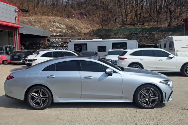 2022 Mercedes-Benz CLS с пробегом 44 828 км