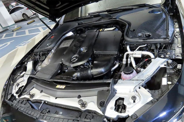 2022 Mercedes-Benz CLS с пробегом 92 174 км