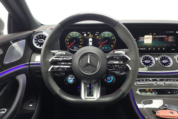 2023 Mercedes-Benz CLS с пробегом 42 799 км