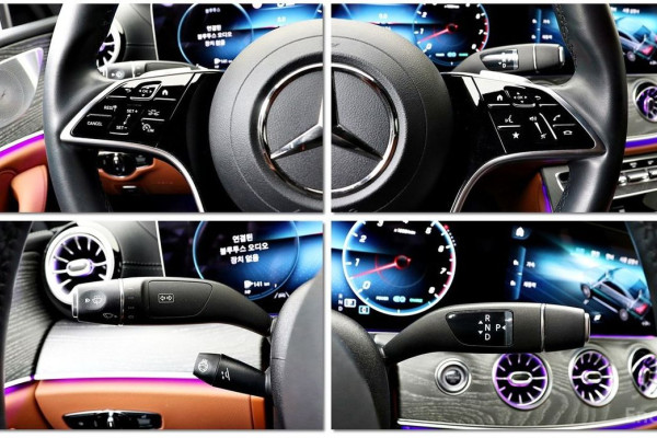 2022 Mercedes-Benz CLS с пробегом 30 156 км