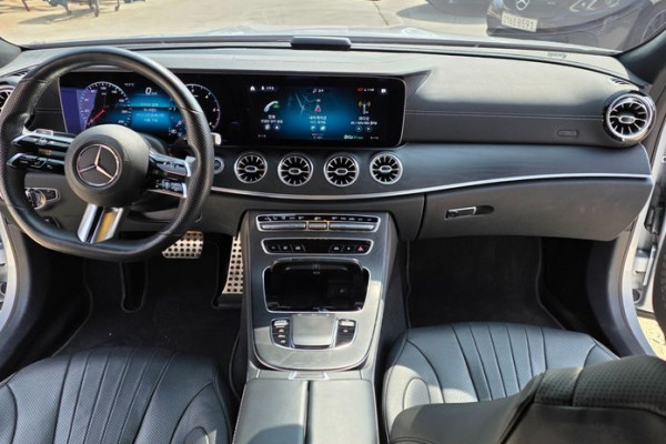 2022 Mercedes-Benz CLS с пробегом 44 828 км