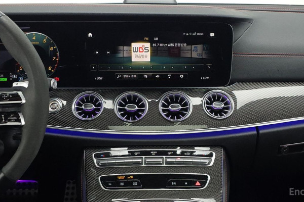 2023 Mercedes-Benz CLS с пробегом 42 799 км