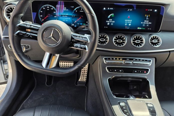 2022 Mercedes-Benz CLS с пробегом 44 828 км