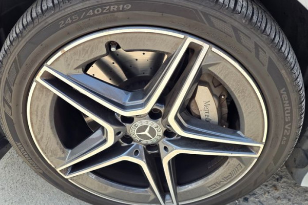 2022 Mercedes-Benz CLS с пробегом 44 828 км