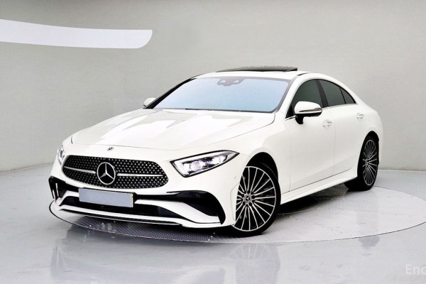 2022 Mercedes-Benz CLS с пробегом 30 156 км