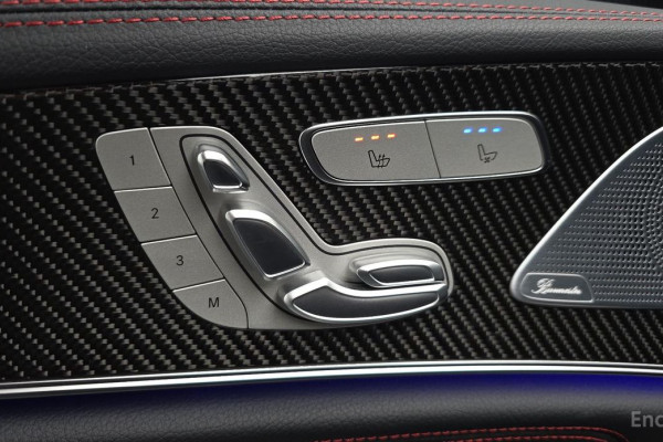 2023 Mercedes-Benz CLS с пробегом 42 799 км