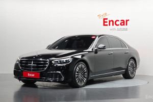 Mercedes-Benz S-Класс