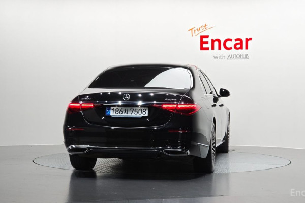 2023 Mercedes-Benz S-Класс с пробегом 30 011 км