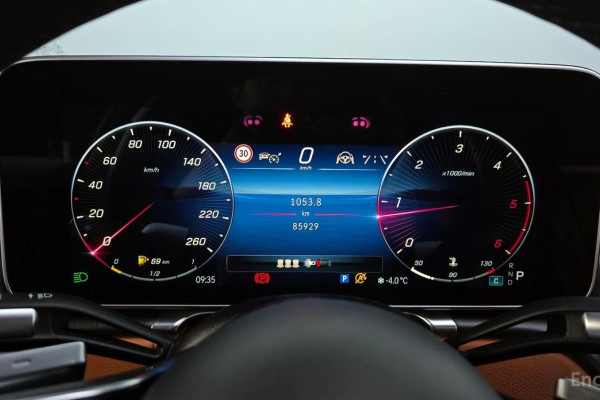 2022 Mercedes-Benz S-Класс с пробегом 85 929 км