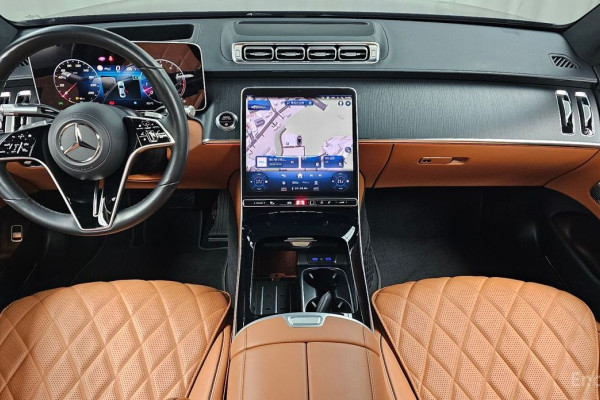 2023 Mercedes-Benz S-Класс с пробегом 30 011 км