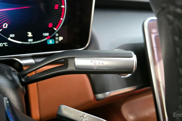 2022 Mercedes-Benz S-Класс с пробегом 85 929 км