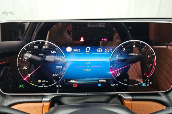 2023 Mercedes-Benz S-Класс с пробегом 30 011 км