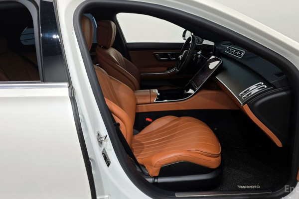 2022 Mercedes-Benz S-Класс с пробегом 85 929 км