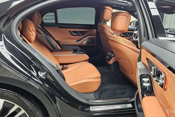 2023 Mercedes-Benz S-Класс с пробегом 30 011 км