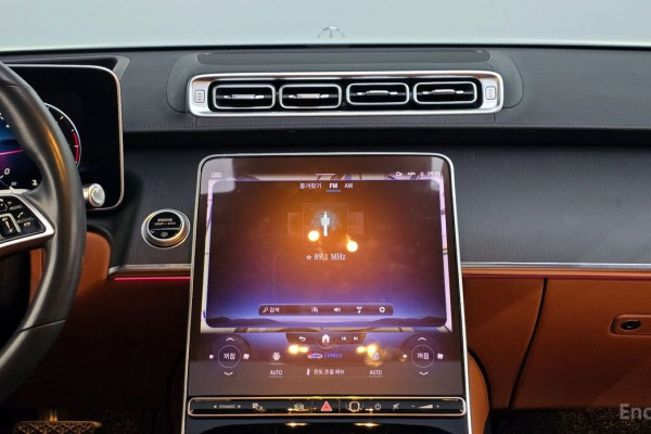 2022 Mercedes-Benz S-Класс с пробегом 85 929 км