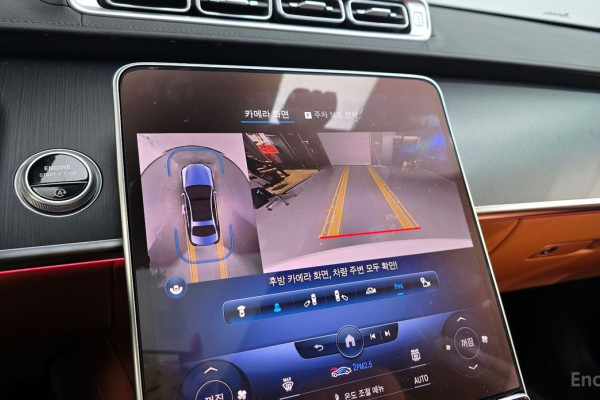 2022 Mercedes-Benz S-Класс с пробегом 85 929 км