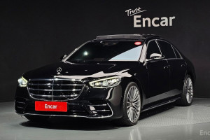 Mercedes-Benz S-Класс