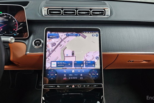 2023 Mercedes-Benz S-Класс с пробегом 30 011 км