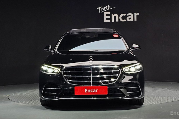 2023 Mercedes-Benz S-Класс с пробегом 73 086 км