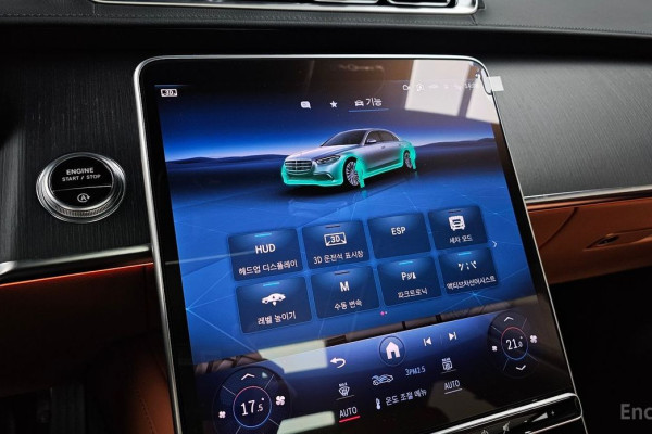 2023 Mercedes-Benz S-Класс с пробегом 30 011 км