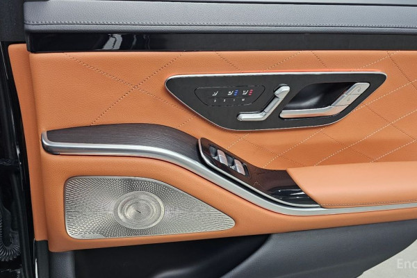 2023 Mercedes-Benz S-Класс с пробегом 30 011 км