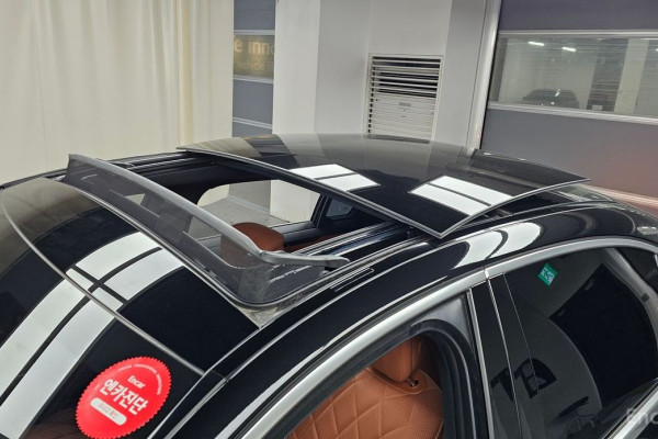 2023 Mercedes-Benz S-Класс с пробегом 30 011 км