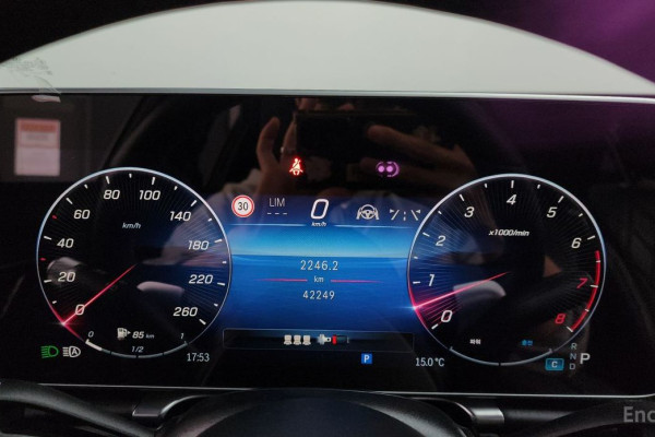 2023 Mercedes-Benz S-Класс с пробегом 42 249 км