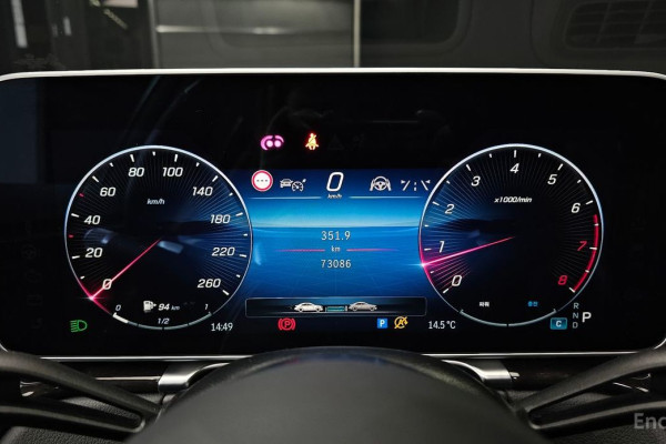 2023 Mercedes-Benz S-Класс с пробегом 73 086 км