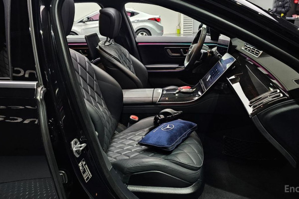 2023 Mercedes-Benz S-Класс с пробегом 73 086 км