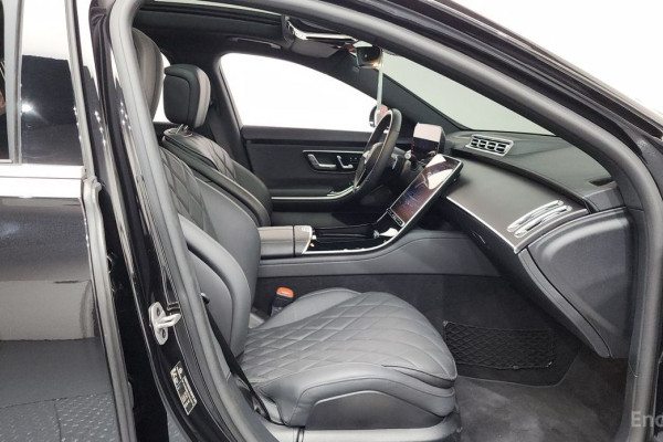2023 Mercedes-Benz S-Класс с пробегом 42 249 км