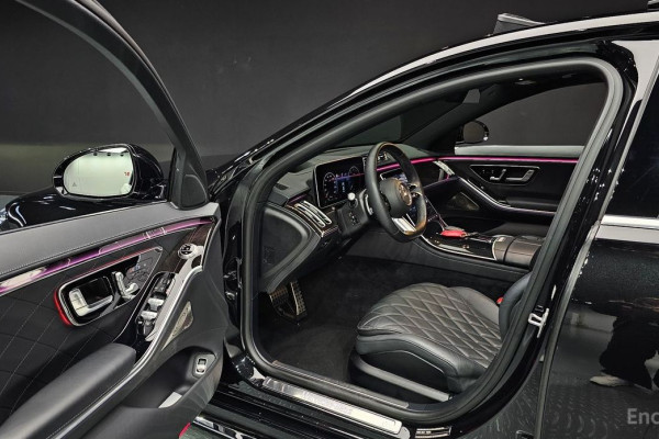 2023 Mercedes-Benz S-Класс с пробегом 73 086 км
