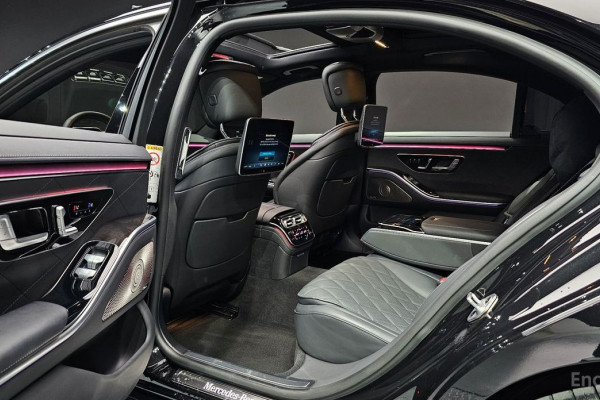 2023 Mercedes-Benz S-Класс с пробегом 73 086 км