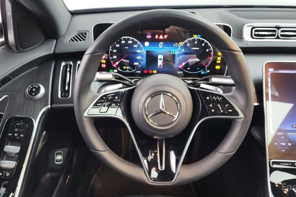 2023 Mercedes-Benz S-Класс с пробегом 42 249 км