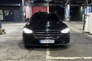 Mercedes-Benz S-Класс