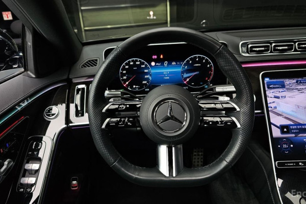 2023 Mercedes-Benz S-Класс с пробегом 73 086 км