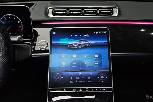 2023 Mercedes-Benz S-Класс с пробегом 73 086 км