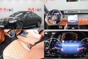 Mercedes-Benz S-Класс