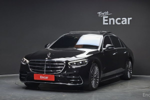 Mercedes-Benz S-Класс