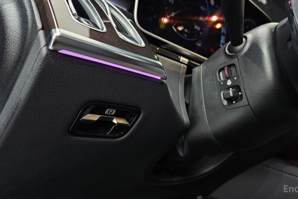 2023 Mercedes-Benz S-Класс с пробегом 73 086 км