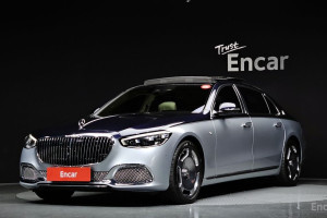 Mercedes-Benz S-Класс