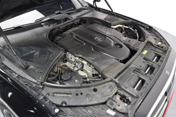 2023 Mercedes-Benz S-Класс с пробегом 66 841 км