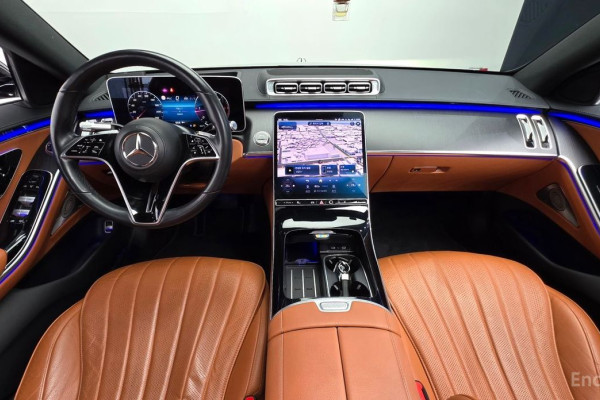 2023 Mercedes-Benz S-Класс с пробегом 66 841 км