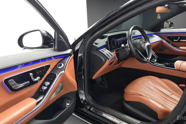 2023 Mercedes-Benz S-Класс с пробегом 66 841 км