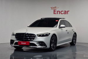 Mercedes-Benz S-Класс