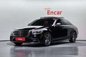 Mercedes-Benz S-Класс