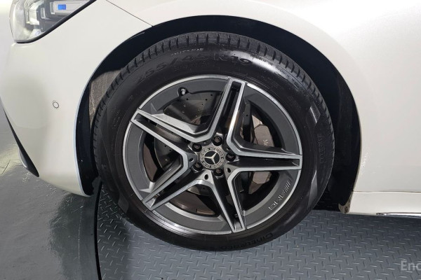 2022 Mercedes-Benz S-Класс с пробегом 57 407 км