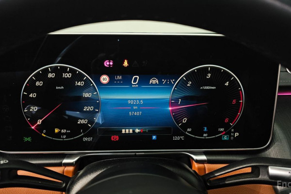 2022 Mercedes-Benz S-Класс с пробегом 57 407 км